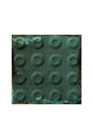 carrelage 3D effet zellige 20x20 cm picos jade Dernier Modèle
